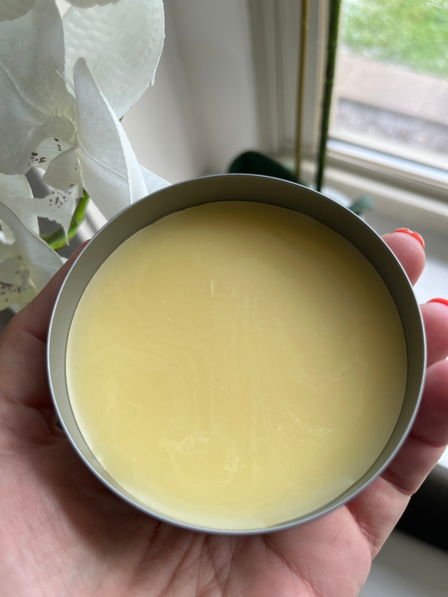 Lemongrass Hand Salve