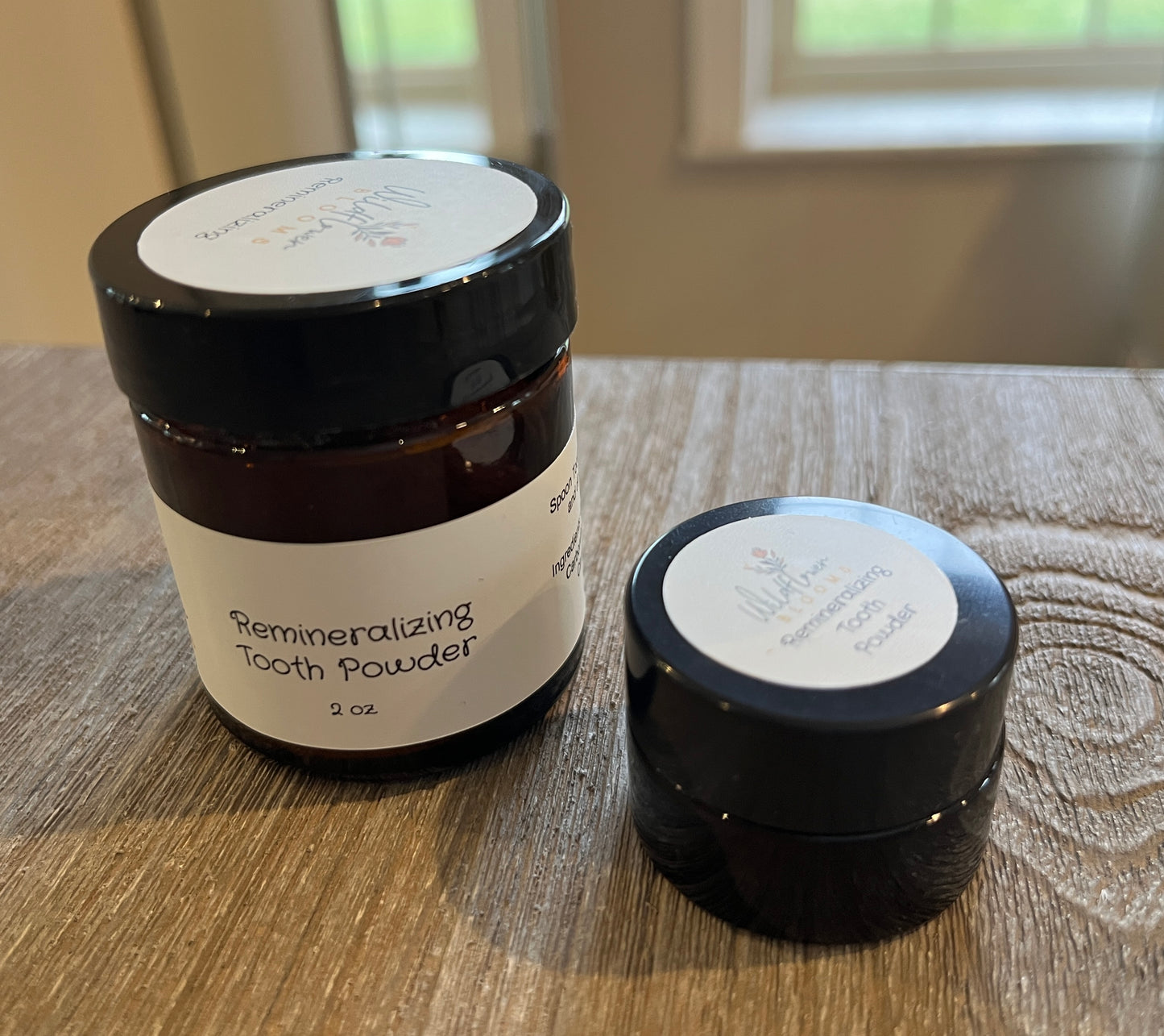 Remineralizing Tooth Powder