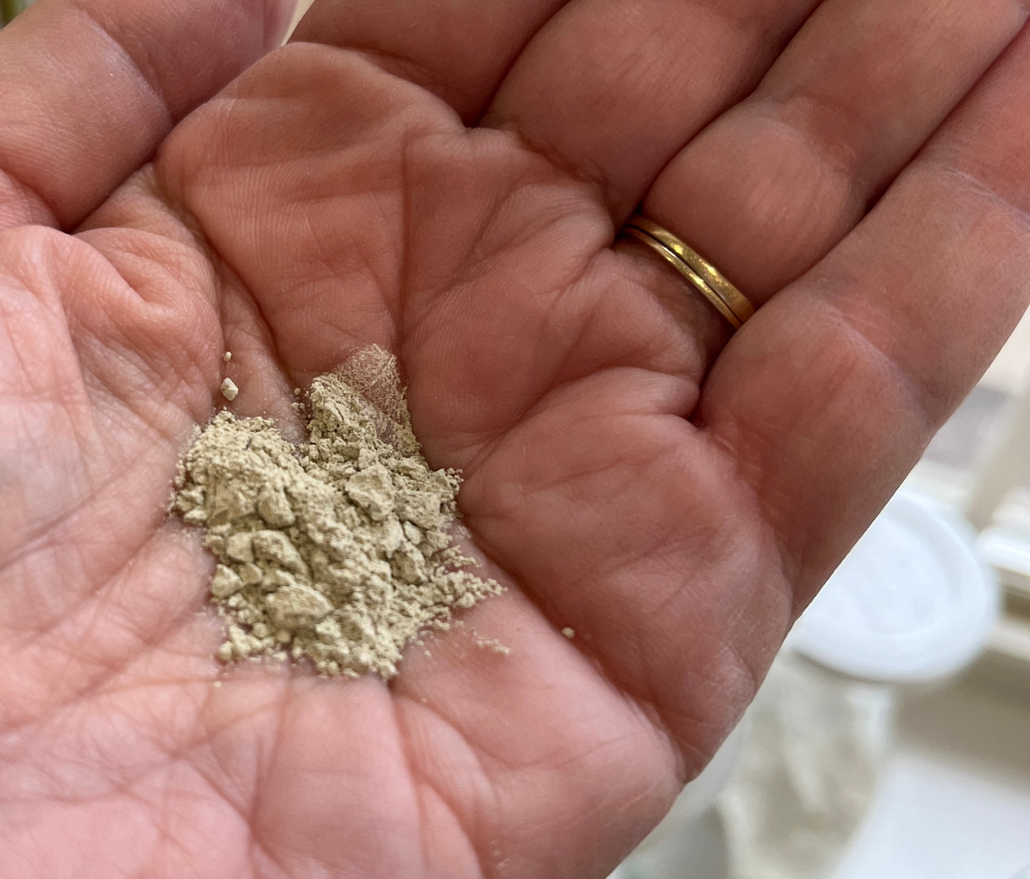 Remineralizing Tooth Powder