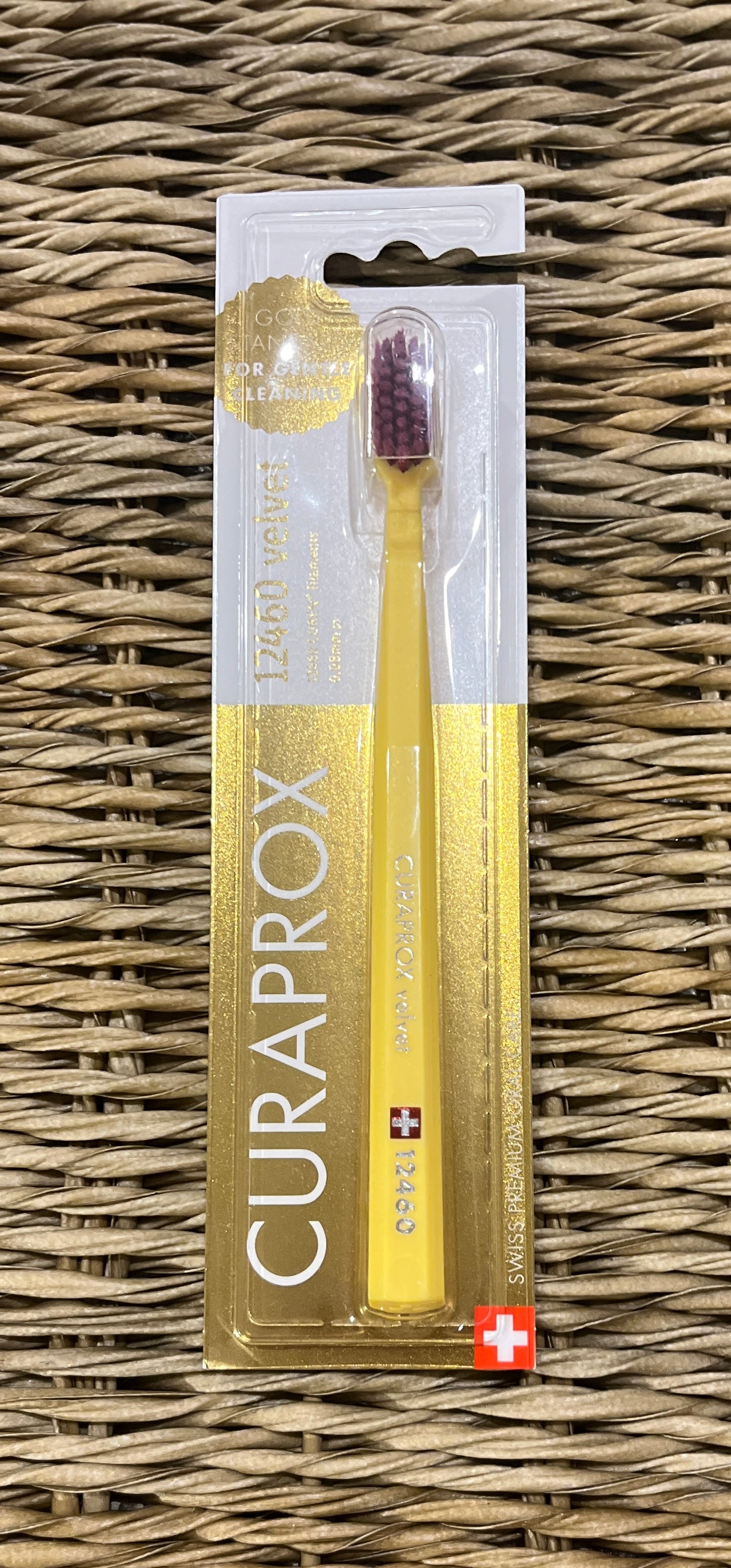 Curaprox 12460 Velvet Toothbrush