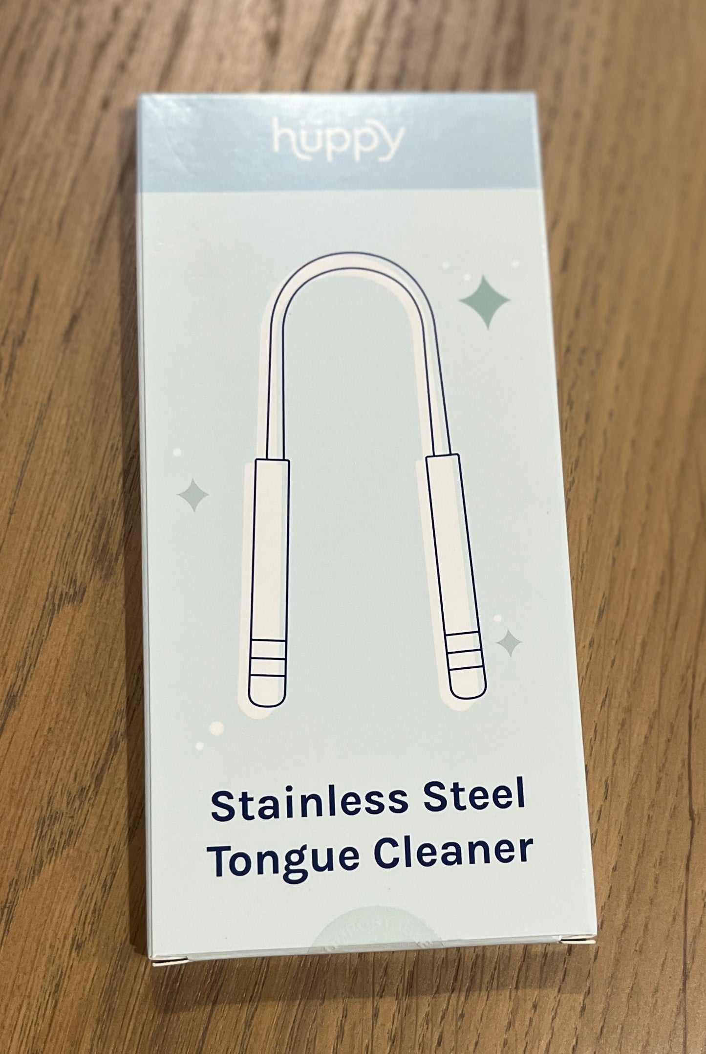 Stainless Steel Tongue Cleaner