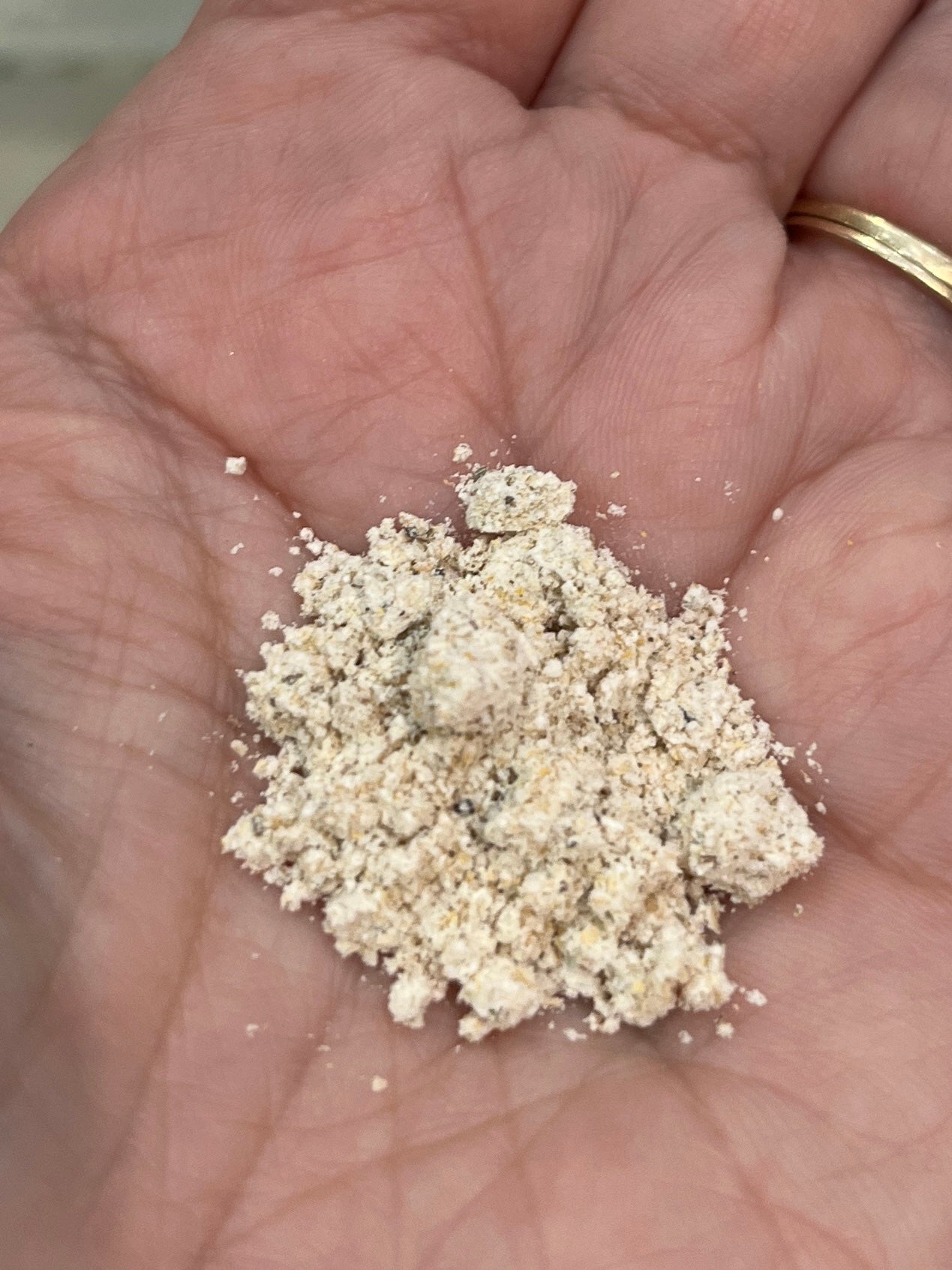 Calendula Oatmeal Cleansing Grains