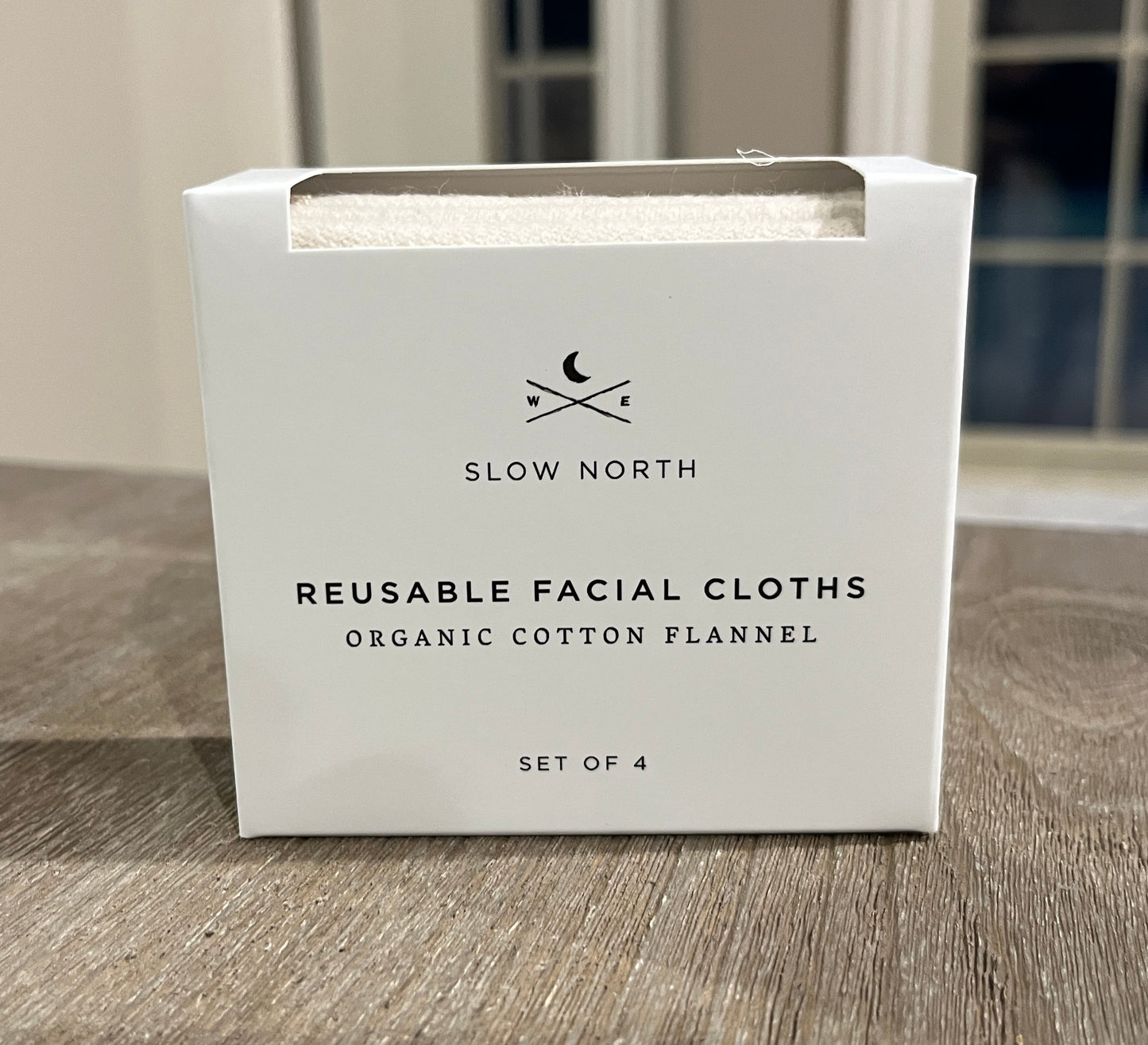 Reusable Facial Cloths