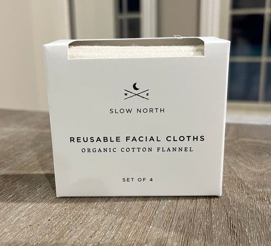 Reusable Facial Cloths