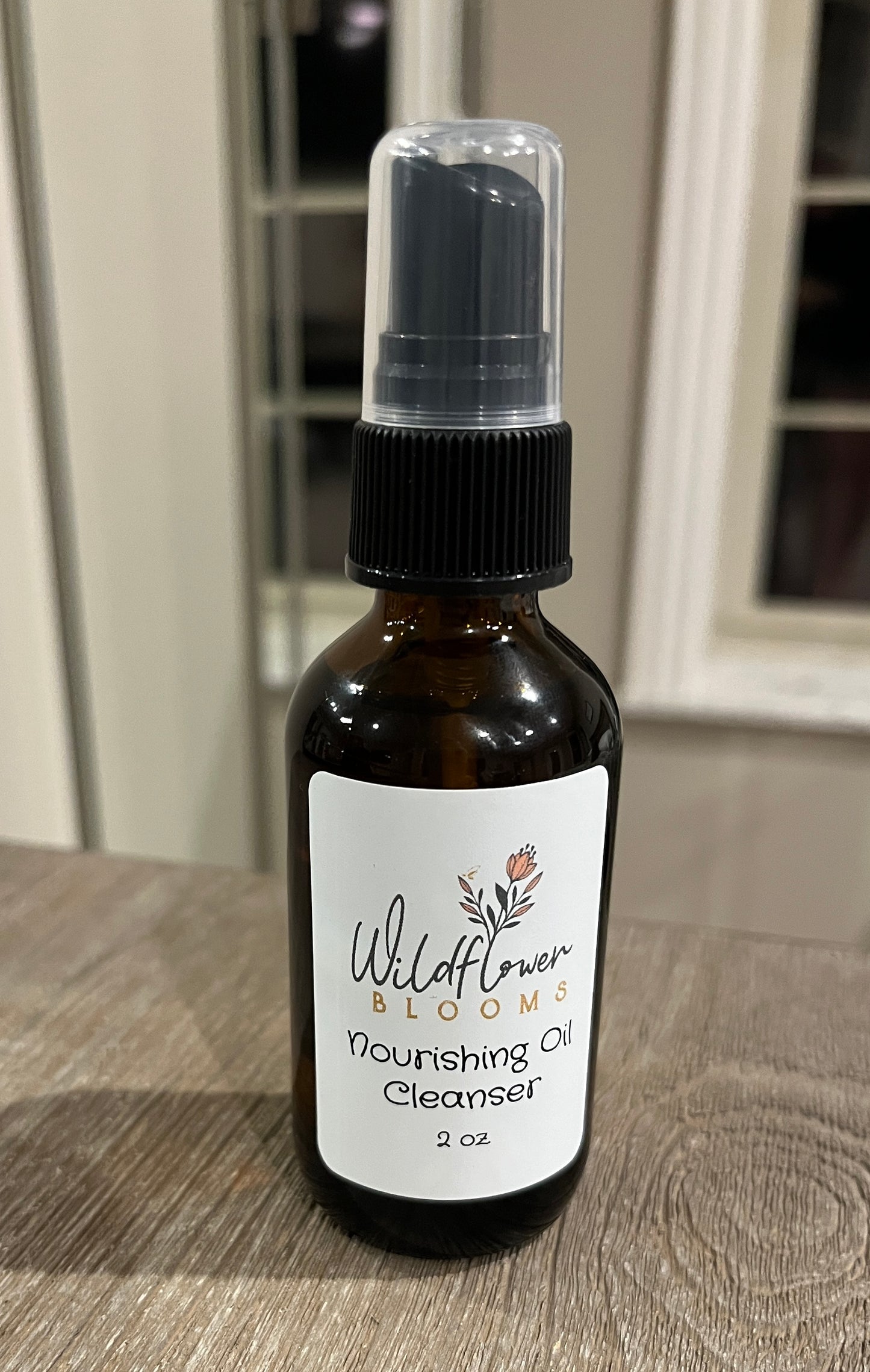 Nourishing Oil Cleanser