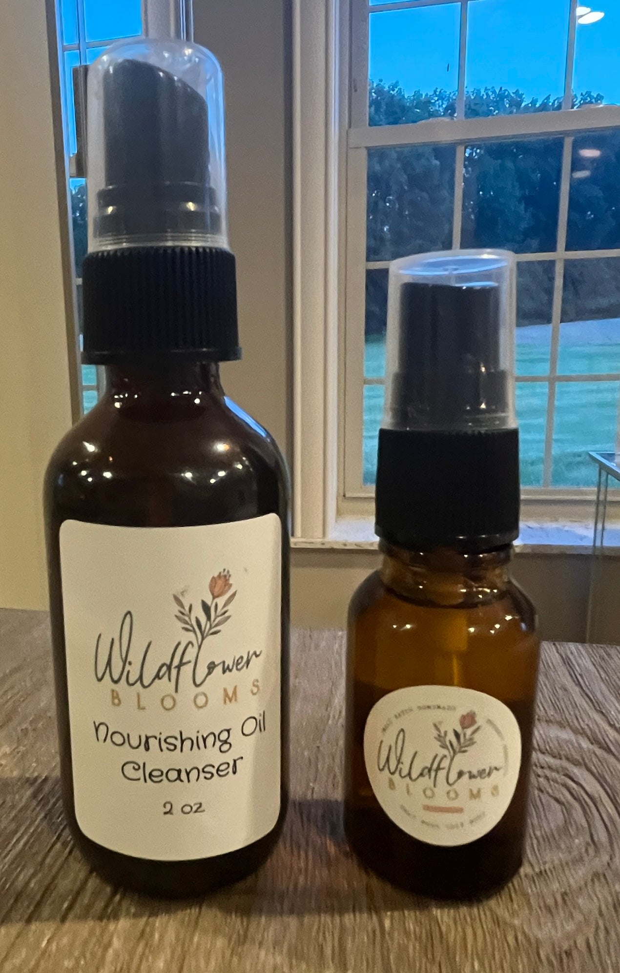 Nourishing Oil Cleanser