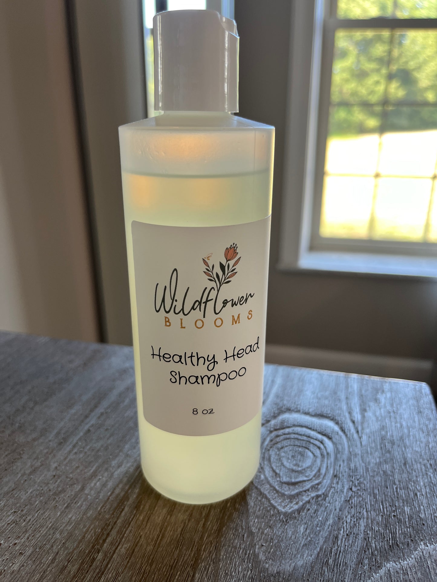 Healthy Head Shampoo