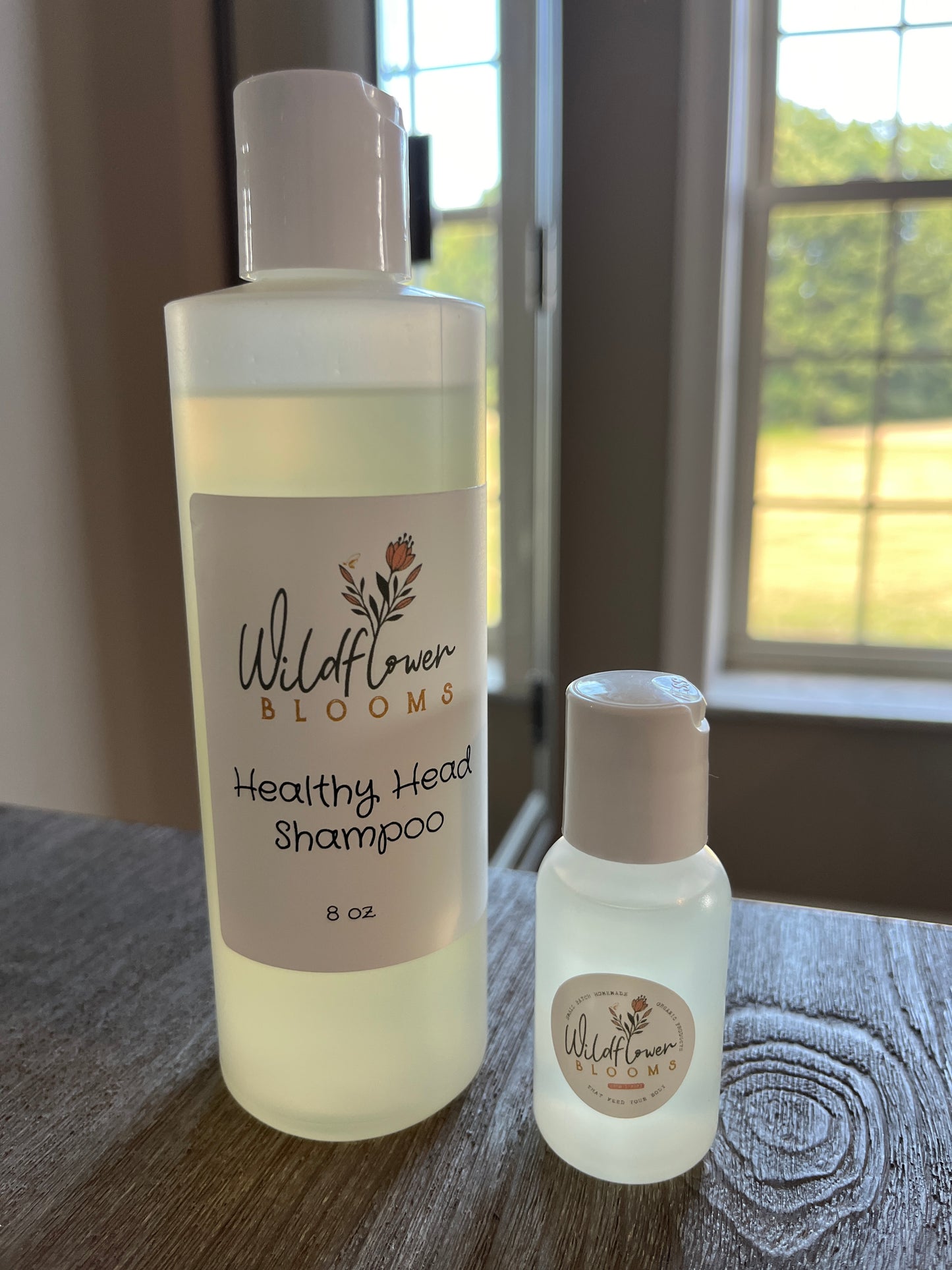 Healthy Head Shampoo