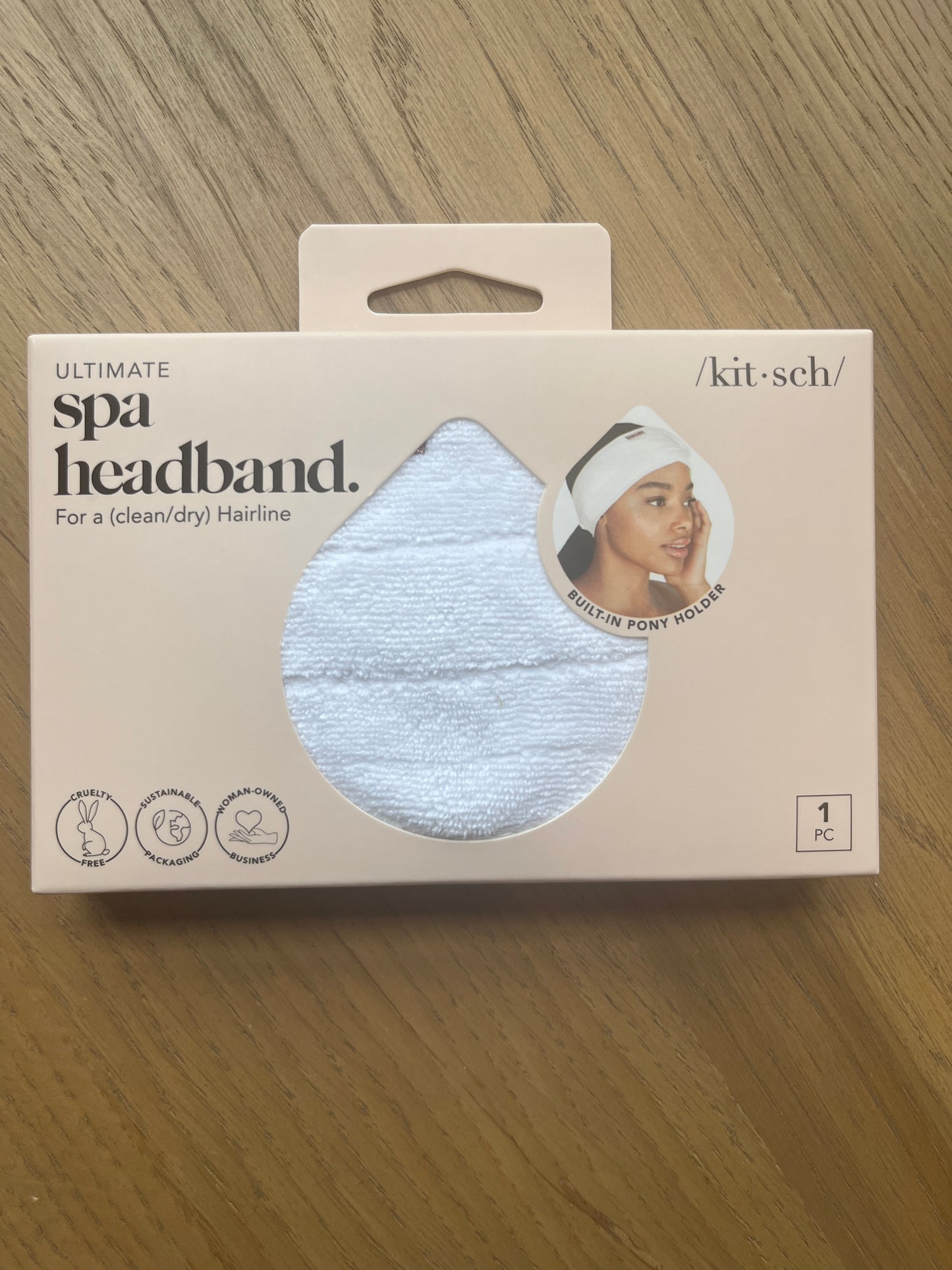 Spa Headband