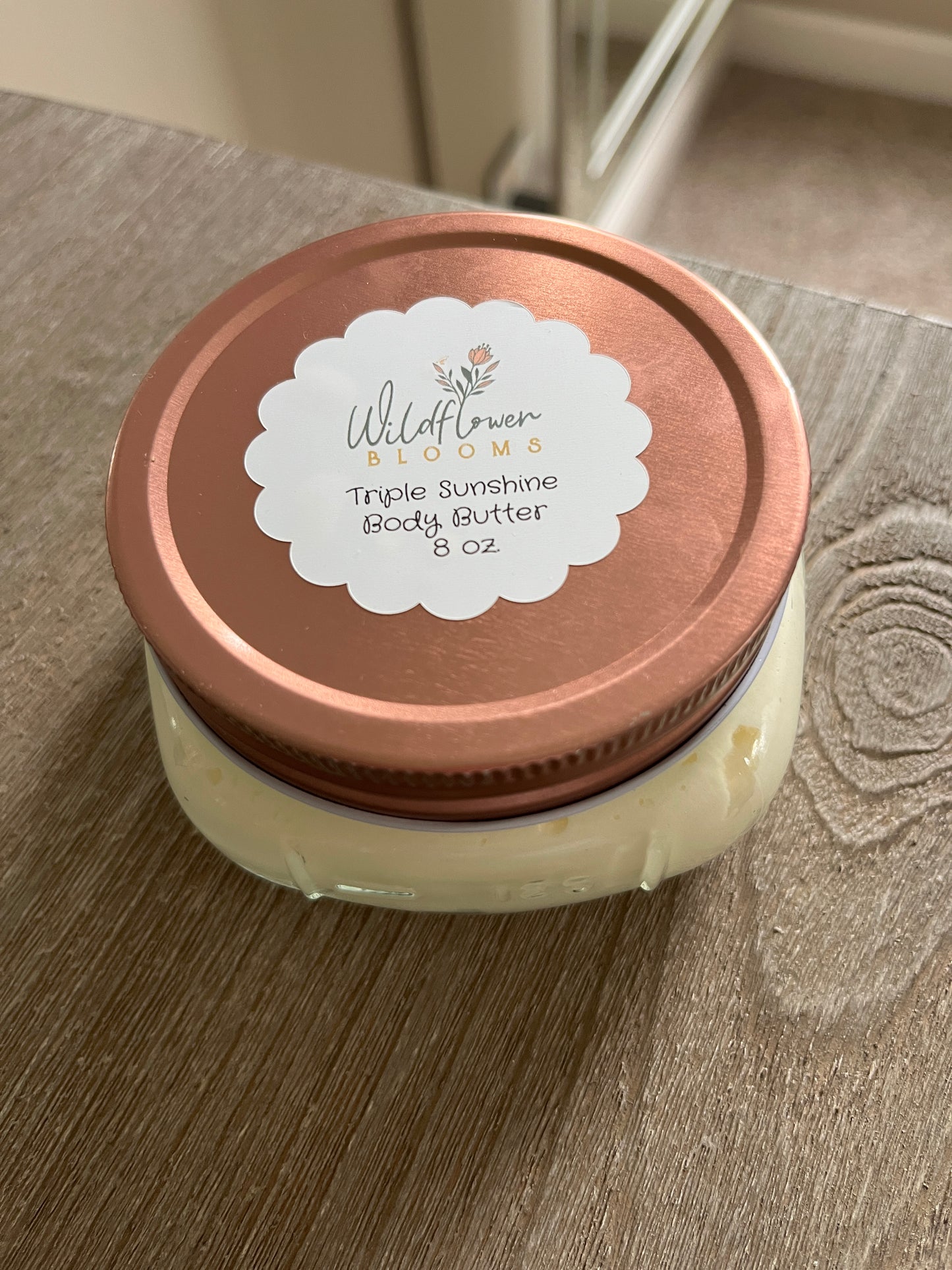 Triple Sunshine Body Butter